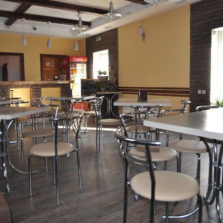 Hostel Stozhary ترنوبل المظهر الخارجي الصورة
