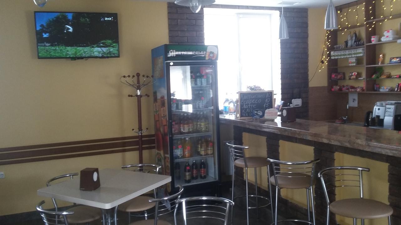 Hostel Stozhary ترنوبل المظهر الخارجي الصورة