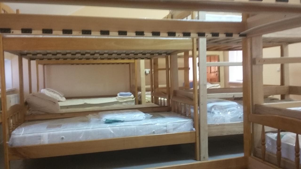 Hostel Stozhary ترنوبل المظهر الخارجي الصورة
