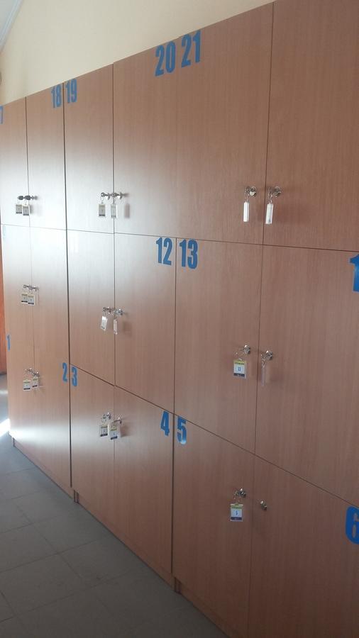 Hostel Stozhary ترنوبل المظهر الخارجي الصورة