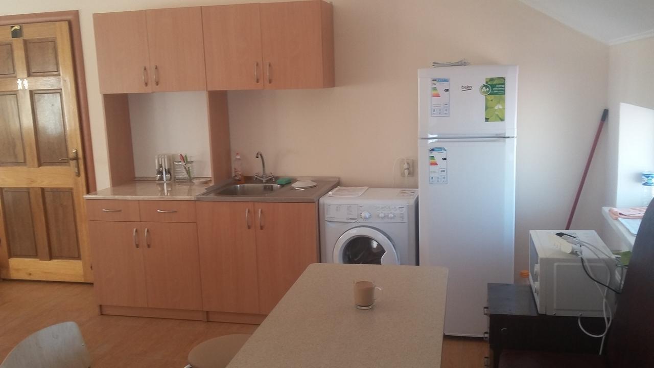 Hostel Stozhary ترنوبل المظهر الخارجي الصورة