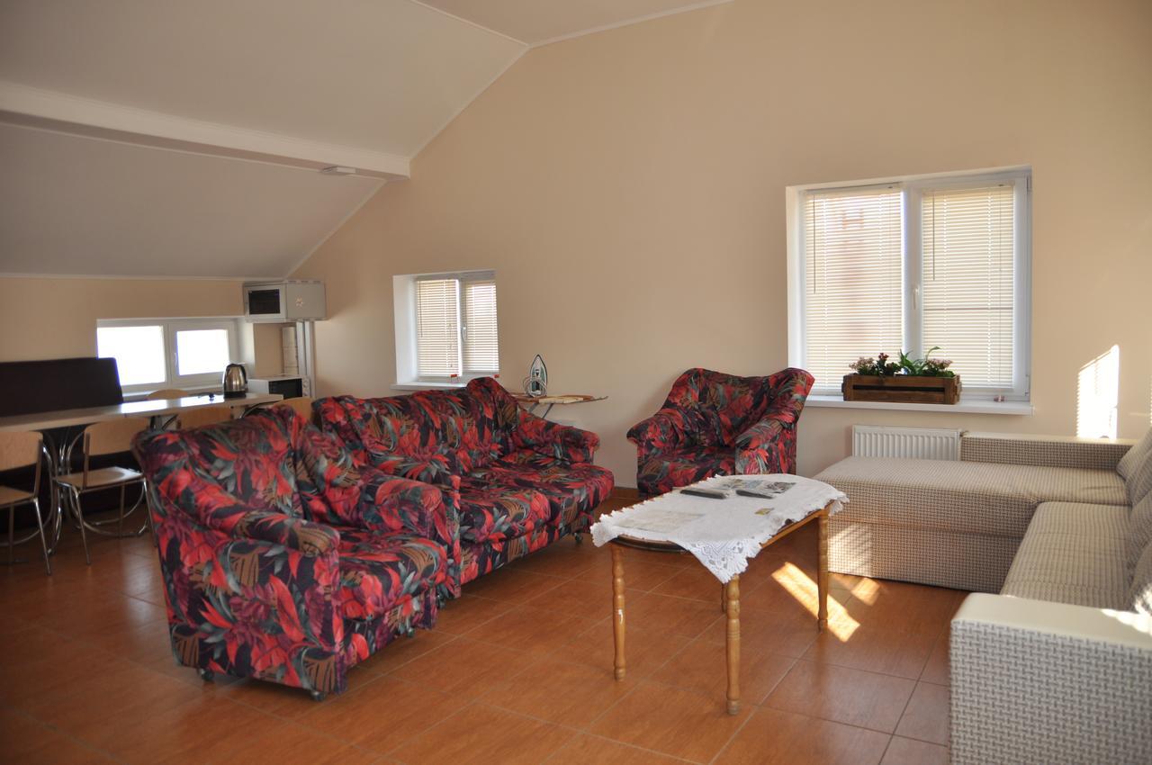 Hostel Stozhary ترنوبل المظهر الخارجي الصورة