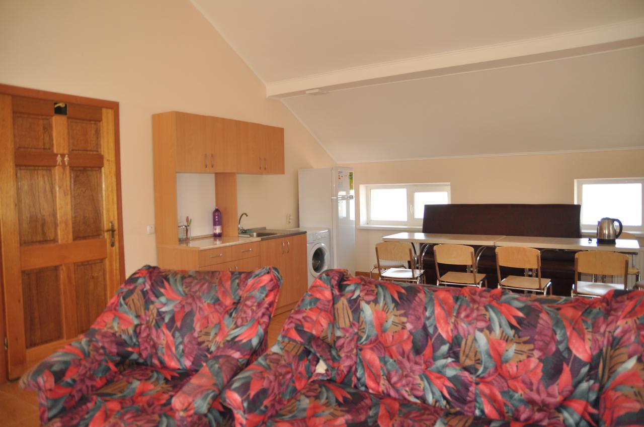 Hostel Stozhary ترنوبل المظهر الخارجي الصورة