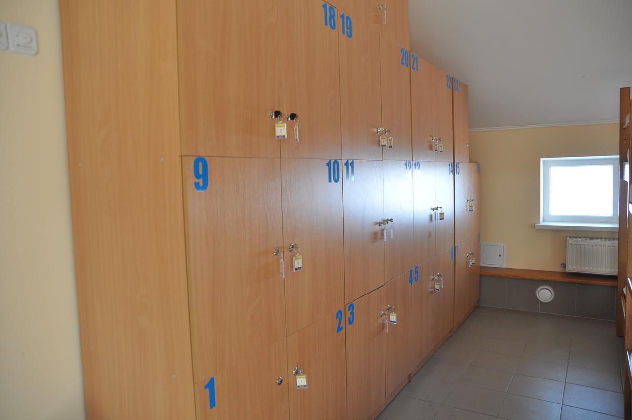 Hostel Stozhary ترنوبل المظهر الخارجي الصورة