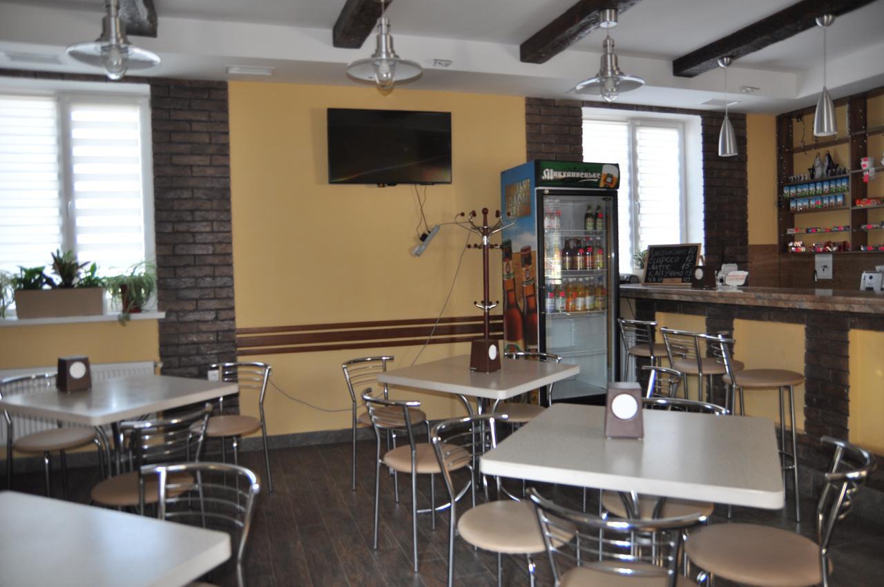 Hostel Stozhary ترنوبل المظهر الخارجي الصورة