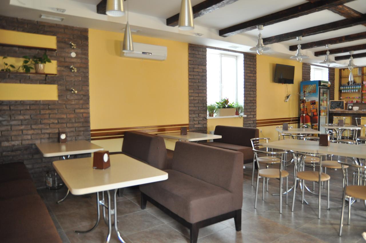 Hostel Stozhary ترنوبل المظهر الخارجي الصورة