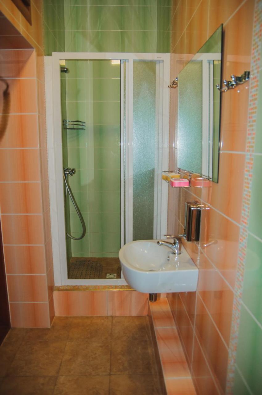Hostel Stozhary ترنوبل المظهر الخارجي الصورة